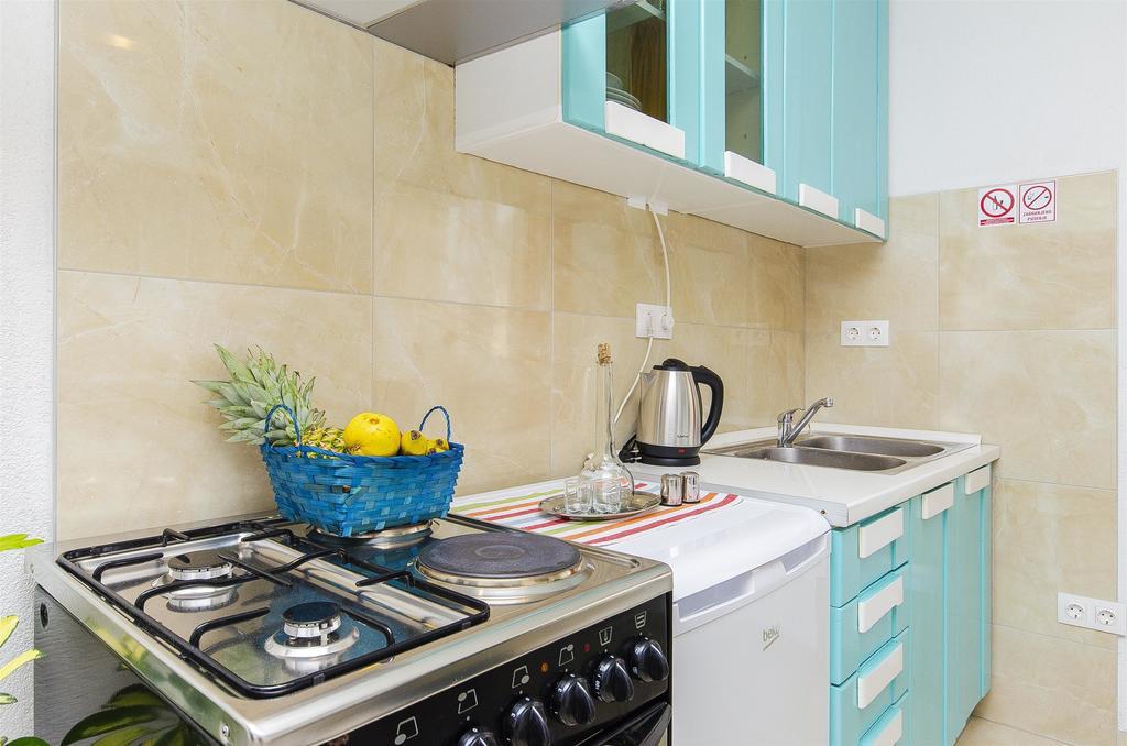 Apartments Branka Trogir Luaran gambar