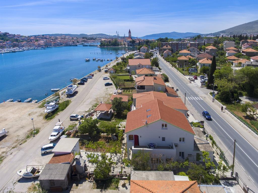 Apartments Branka Trogir Luaran gambar