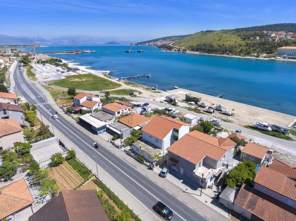 Apartments Branka Trogir Luaran gambar