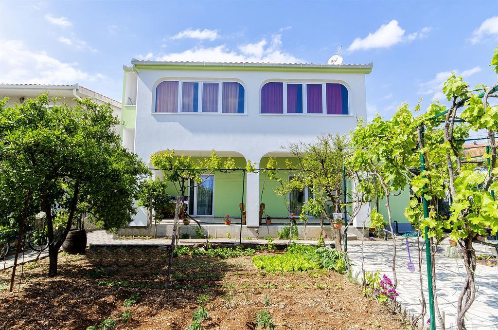 Apartments Branka Trogir Luaran gambar