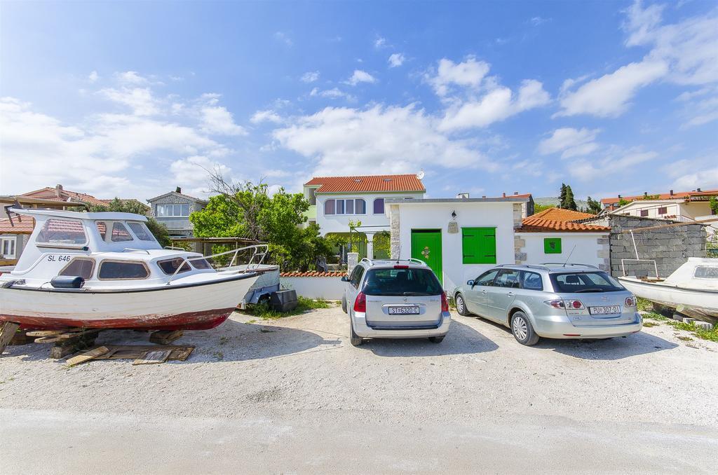 Apartments Branka Trogir Luaran gambar