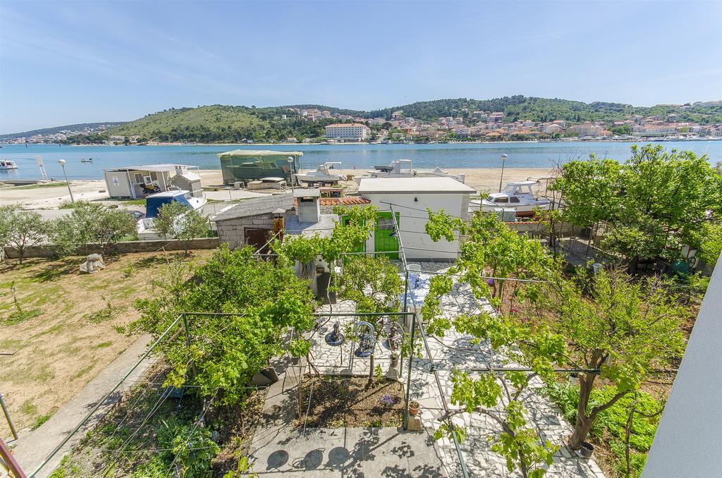 Apartments Branka Trogir Luaran gambar