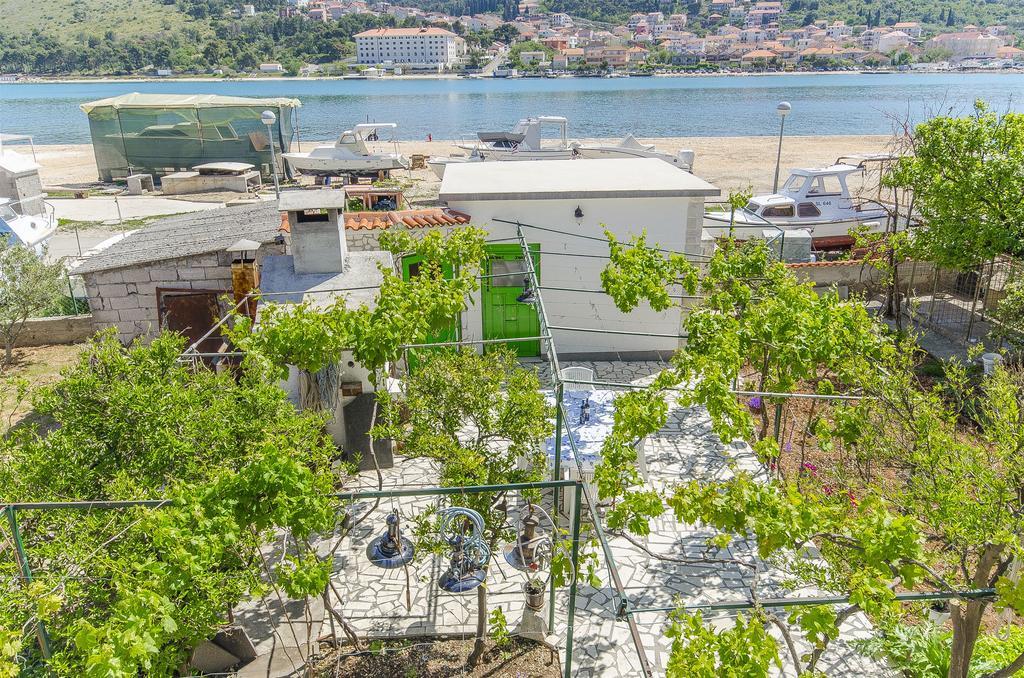 Apartments Branka Trogir Luaran gambar