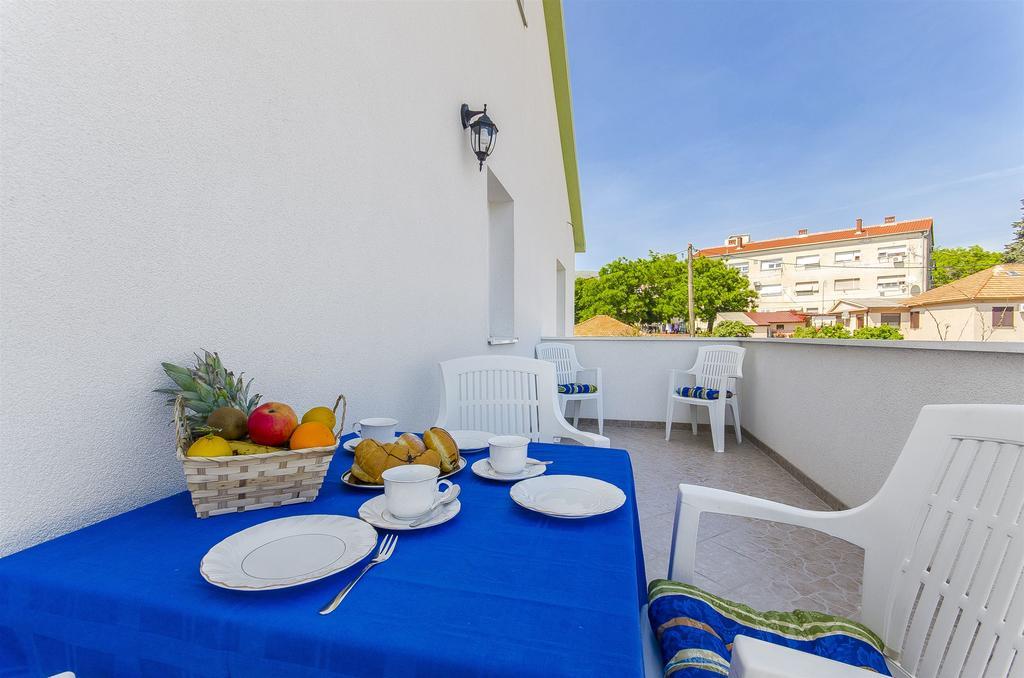Apartments Branka Trogir Luaran gambar