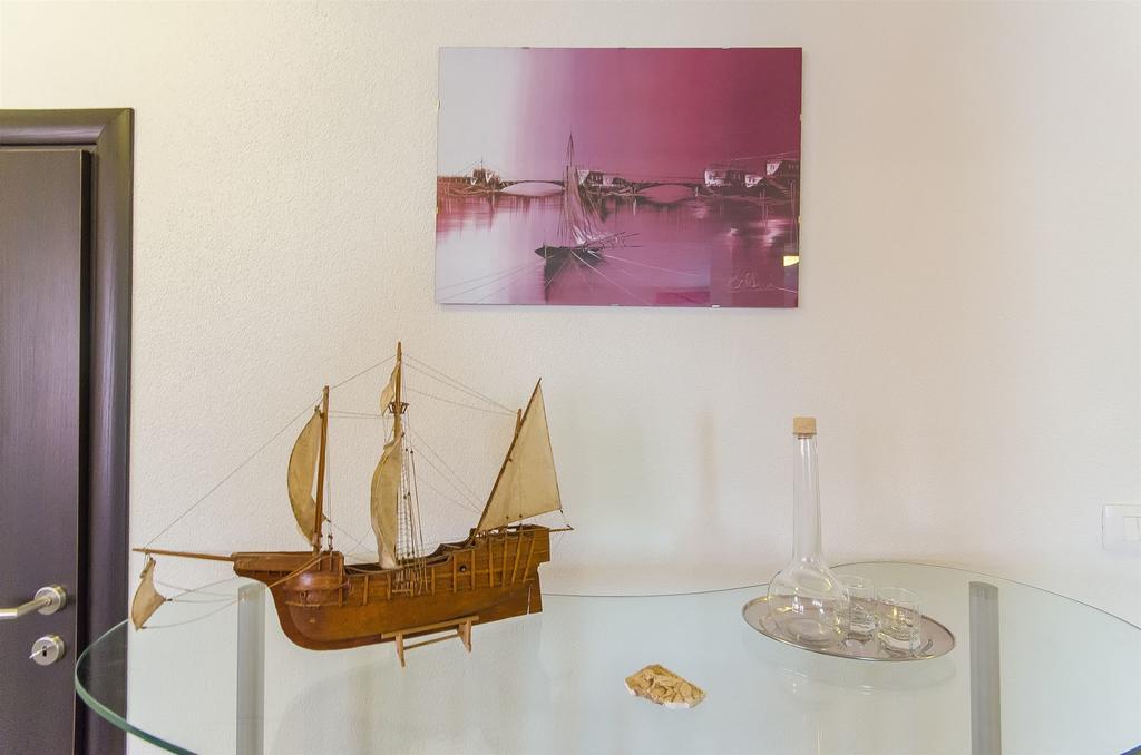 Apartments Branka Trogir Luaran gambar